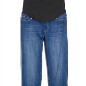 Mirabella Maternity Capri Skinny Jean